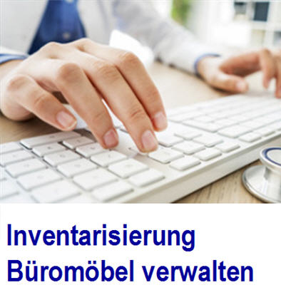 Die Erfassung der Inventardaten erfolgt direkt am PC oder �ber eine mo