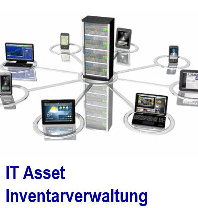 IT-Asset-Inventarverwaltung - Intuitive L�sung IT Asset Inventarverwaltung, IT Asset, IT