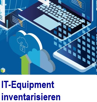 Inventarisieren. Mit einer Inventarverwaltung behalten Sie den �berbli