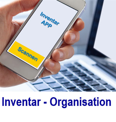 Diese Basisfunktionen gilt es bei einer Inventar-APP zu ber�cksichtige