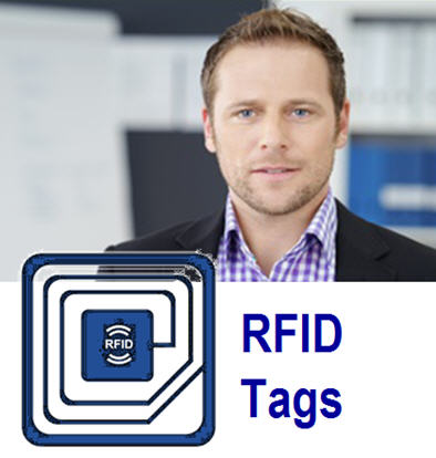 Inventarisierungssystem f�r RFID Tags. RFID Transponder  / RFID-Tags. 
