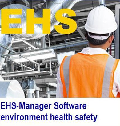 Arbeitsschutzaktivit�tenf�r Software Environment, Health und Safety im