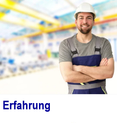 Erfahrung: Unser Team unterst�tzt Sie bei Fragen Beratung, Schulung, Erfahrung, Arbeitsschutz umsetzen