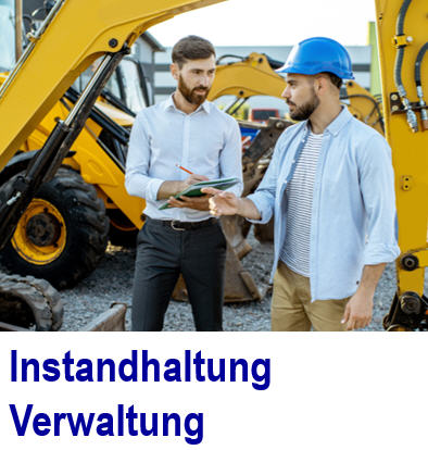 Stellen Sie den funktionsf�higen Zustand von Anlagen sicher. 
Normgere