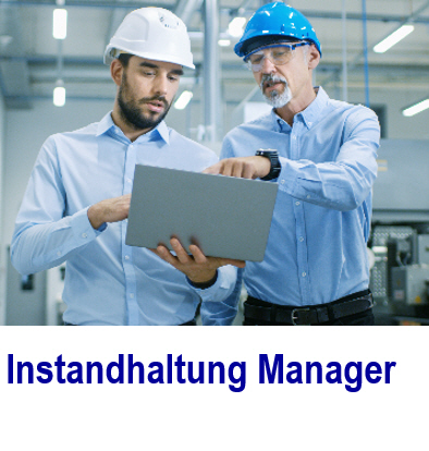 Pr�ftermine der Instandhaltung verwalten. So wird die Arbeit f�r Insta