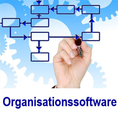 Organisation-Software mit vielf�ltigen Funktionen. Termine  koordinier