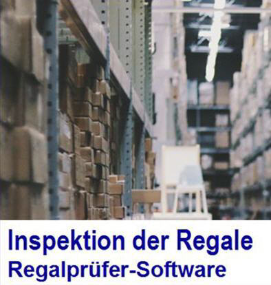 Herstellerunabh�ngige und vorschriftsgem��e Regalinspektion gem�� DIN 
