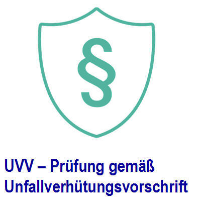Die UVV Pr�fung wird vom Wartungsplaner geplant UVV-Pr�fung, Elektro , Elektrofachkraft