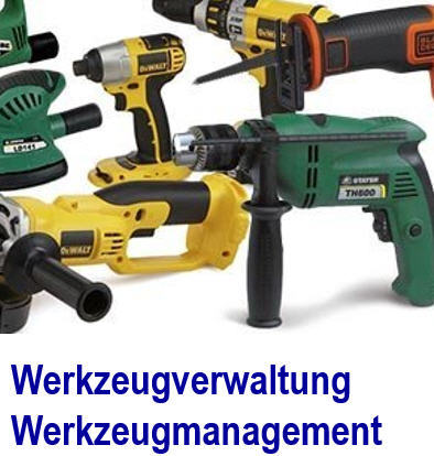 Mit einer Werkzeugverwaltung-Software  haben Sie den �berblick
